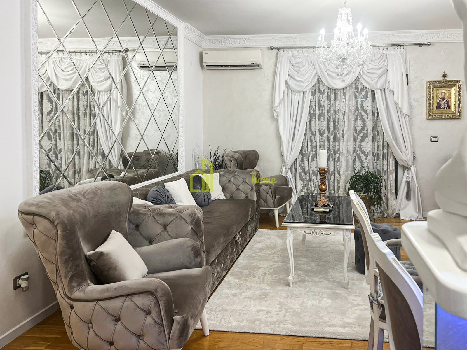 Jednosoban lux stan 55m2, City kvart